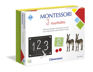 I numeri. Montessori