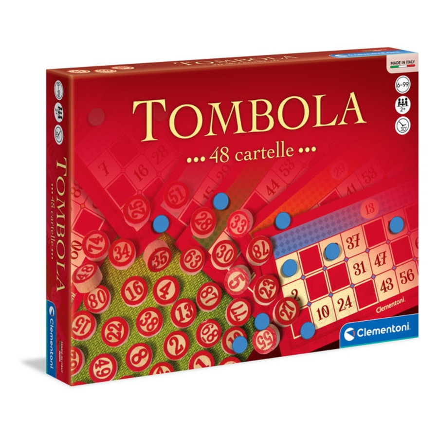 Tombola classica
