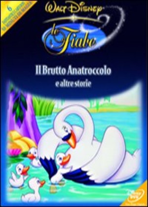 Il brutto anatroccolo e altre storie. DVD
