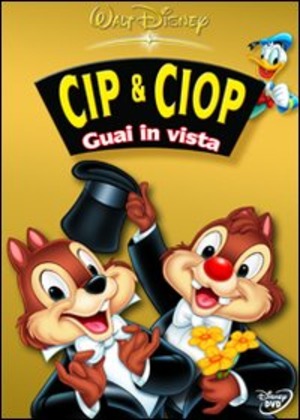 Cip & ciop n. 01 - Guai in vista. DVD