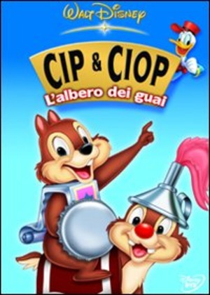 Pip & Ciop n. 02 - L'albero dei guai. DVD