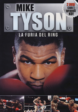 Mike Tyson. La furia del ring. 2 DVD