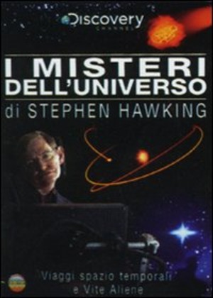 I Misteri dell'universo. DVD