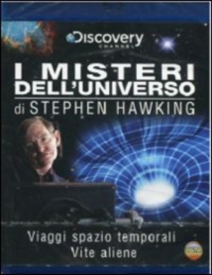 I Misteri dell'universo. DVD