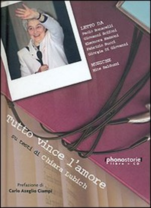 Tutto vince l'amore. Audiolibro