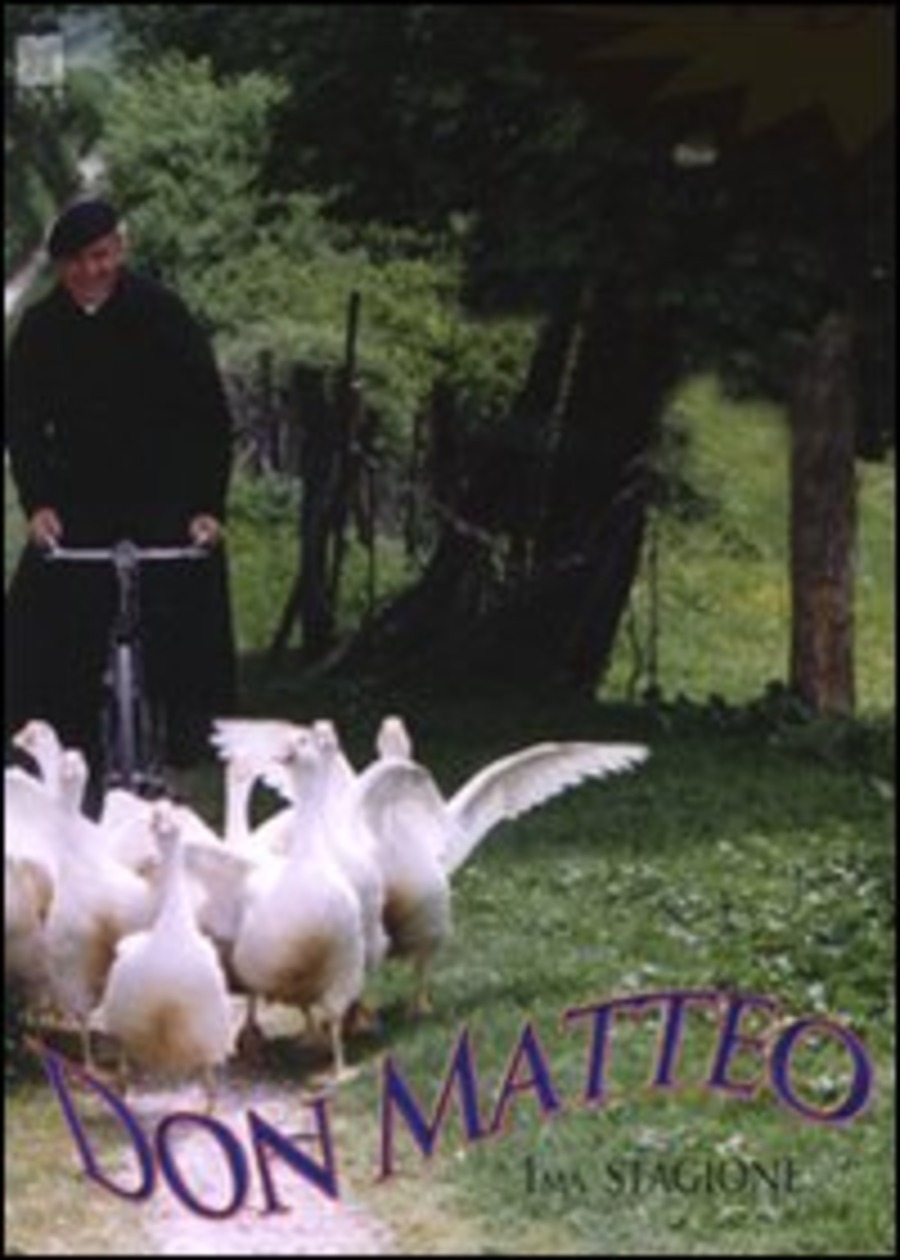 Don Matteo. Prima stagione. 4 DVD