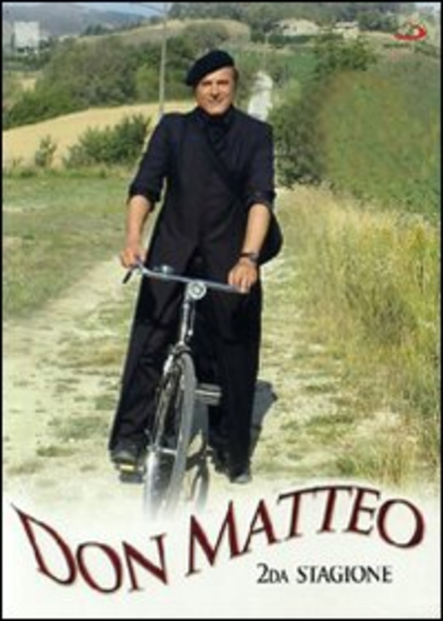Don Matteo Seconda stagione.. DVD