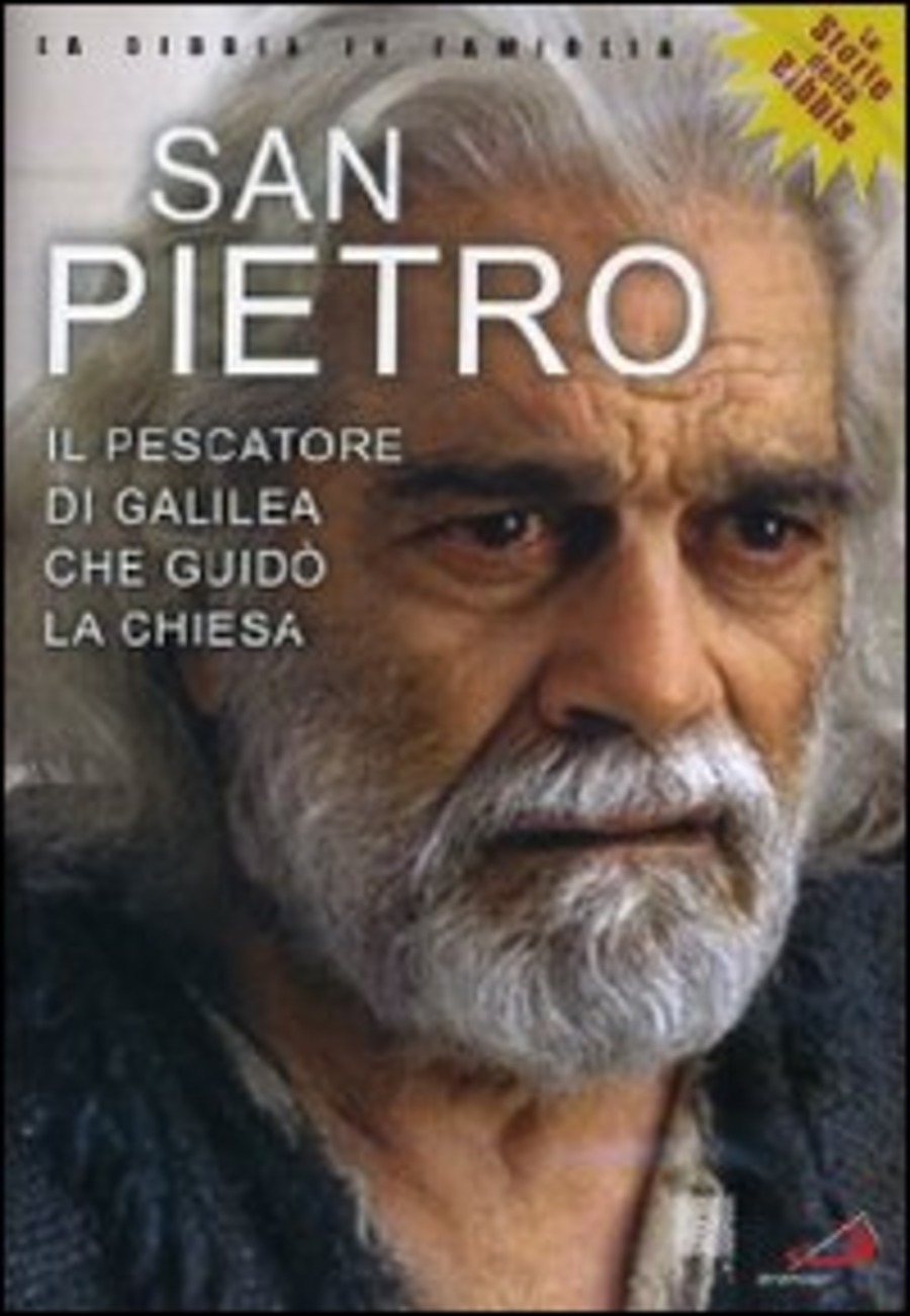 Storie della Bibbia. San Pietro. DVD