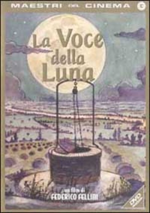 La Voce della luna. DVD
