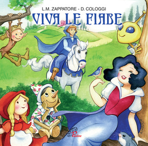 Viva le fiabe.. CD Audio