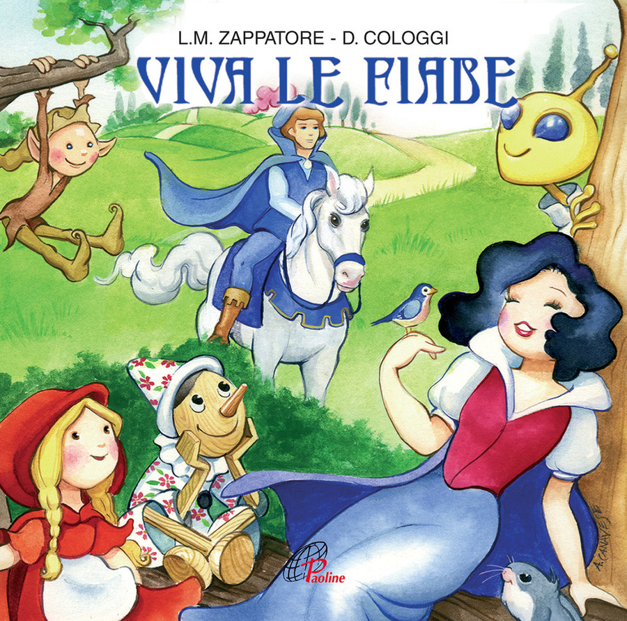 Viva le fiabe.. CD Audio