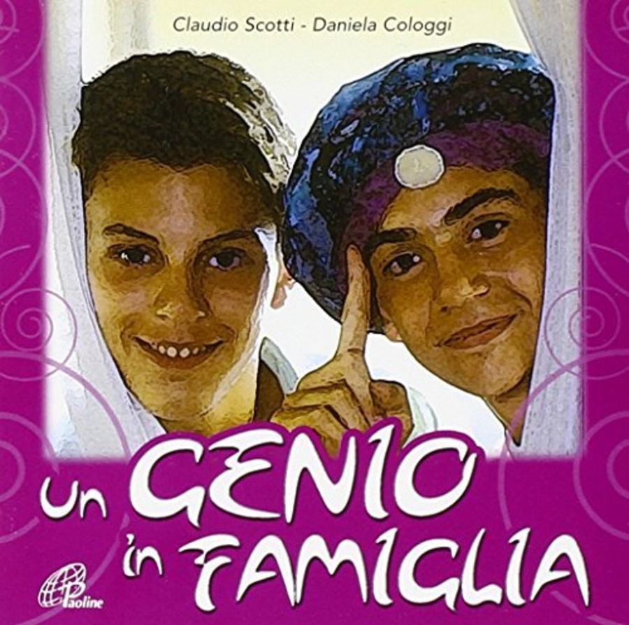 Genio in famiglia. Spettacolo musicale (Un ). CD Audio
