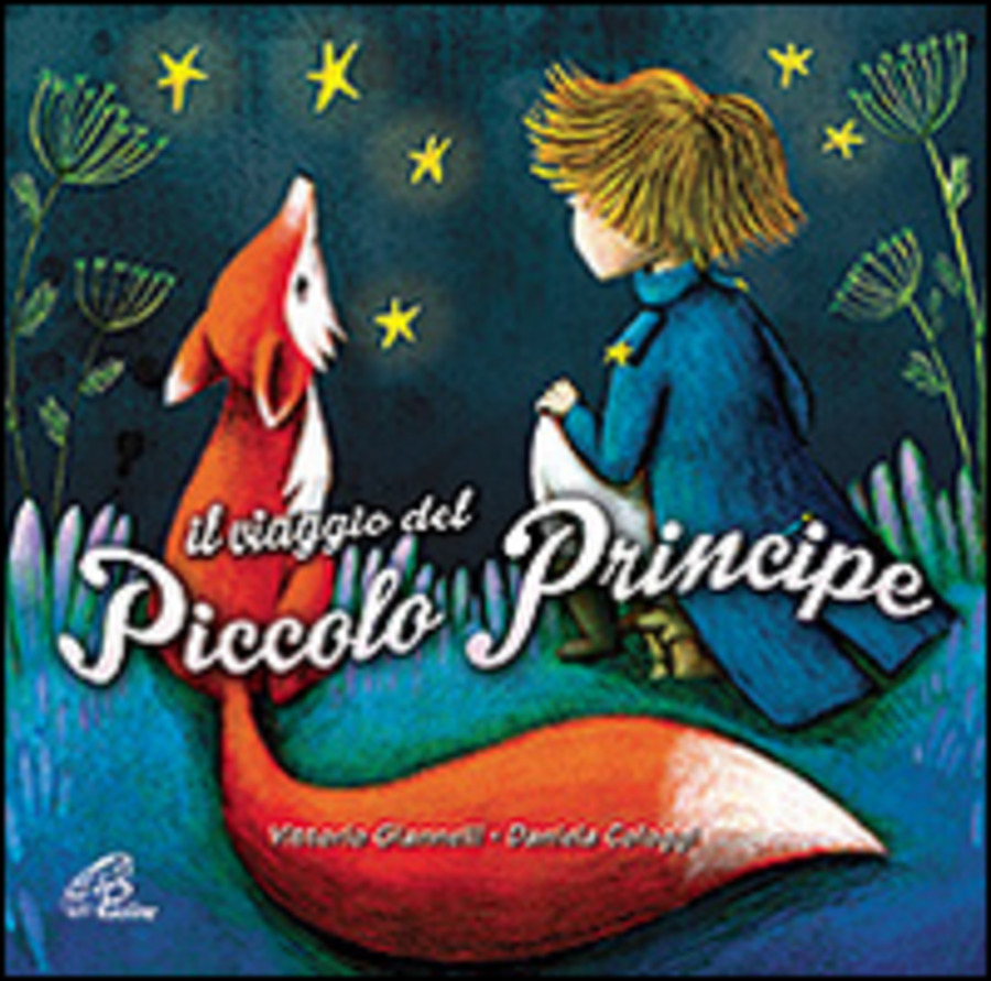 Viaggio del piccolo principe. CD Audio