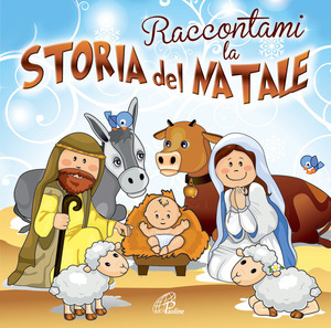 Raccontami la storia del Natale. CD Audio
