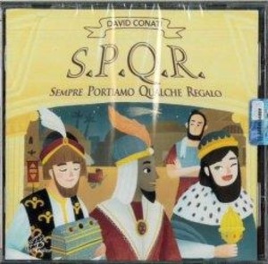 S.P.Q.R. Sempre Portiamo Qualche Regalo