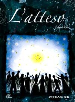 L' Atteso. Spartito. Un amore che toccò l'infinito