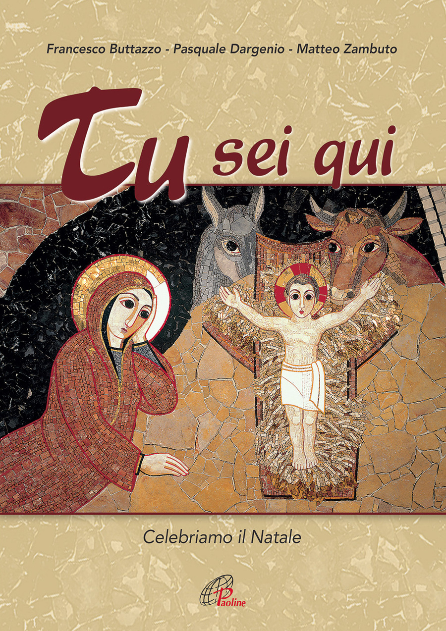 Tu sei qui (Spartito)