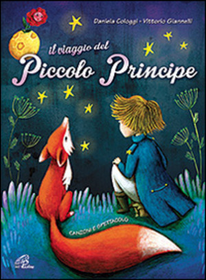 Viaggio d/ piccolo principe-sp+copione