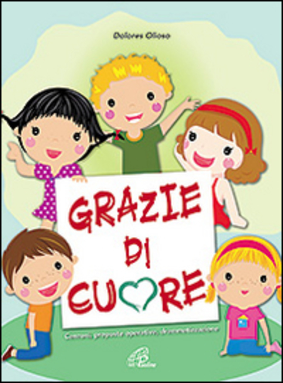 Grazie di cuore