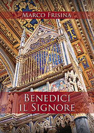 Benedici il Signore. Spartito