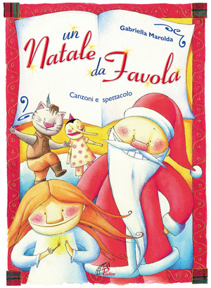 Un Natale da favola. Libro e Cd audio