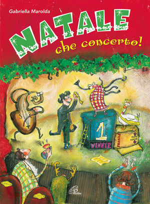 Natale che concerto. Con Libro