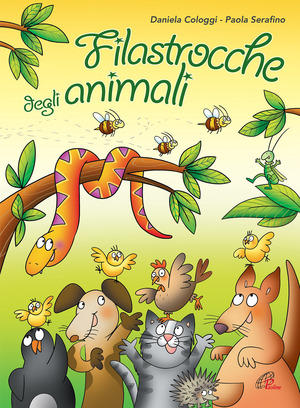 Filastrocche degli animali. Con Libro