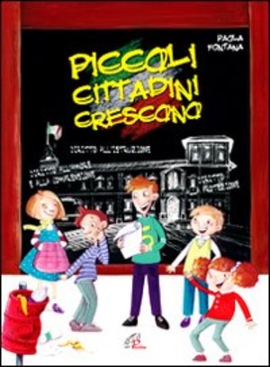 Piccoli cittadini crescono. Con Libro
