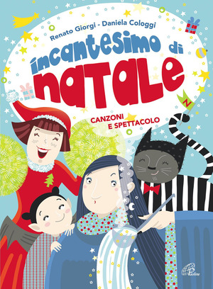 Incantesimo di natale. Canzoni e spettacolo. CD Audio. Con Libro
