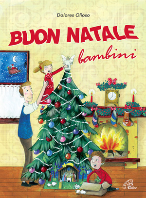 Buon Natale bambini. Con Libro