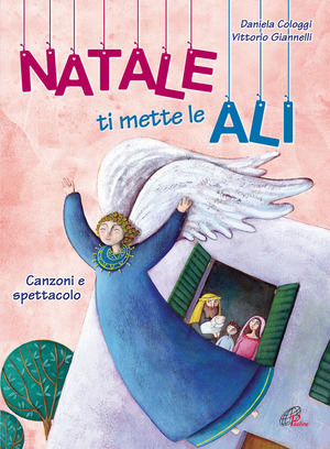 Natale ti mette le ali. CD Audio