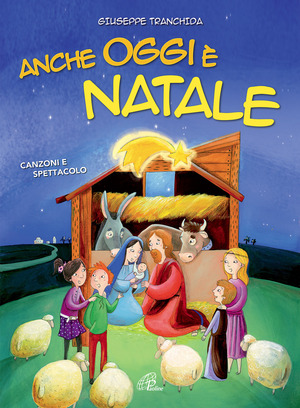 Anche oggi è Natale. Con Libro