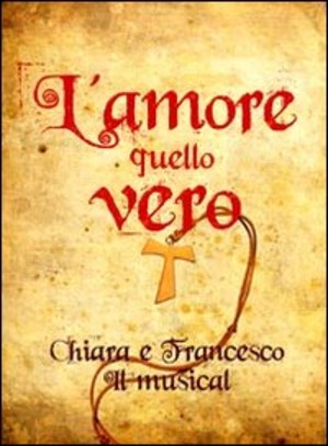 L' Amore quello vero. Musical. Con Libro