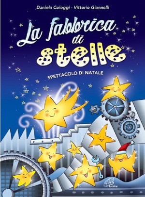 La fabbrica di stelle. Con Libro