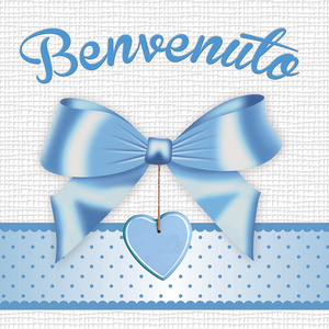 Benvenuto biglietto. Con Biglietto c/busta