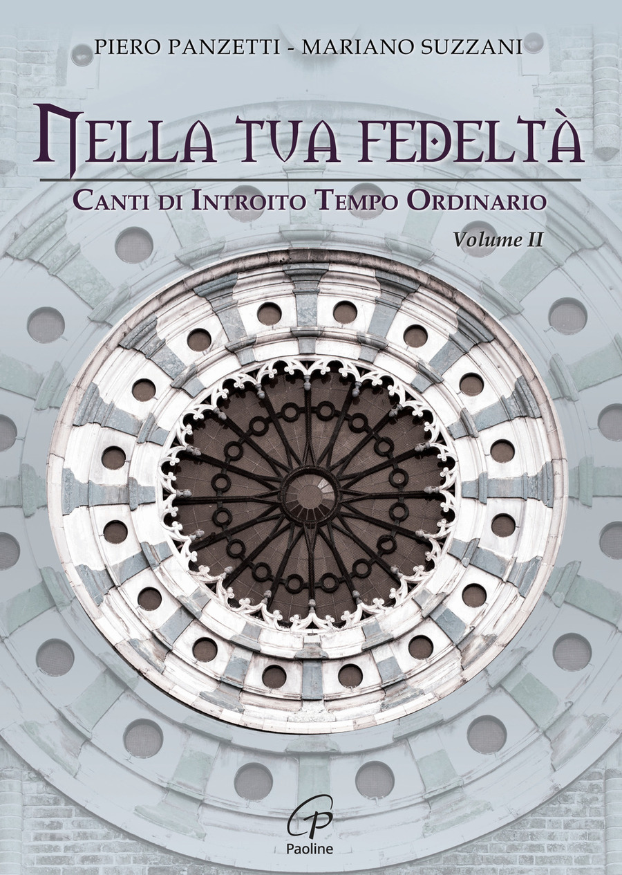 Nella tua fedeltà. Canti di introito tempo ordinario. Spartito