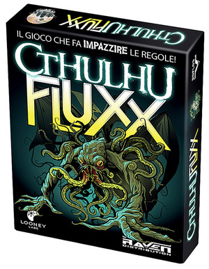 Cthulhu Fluxx. Ediz. italiana