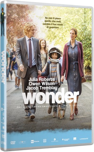 Wonder. DVD