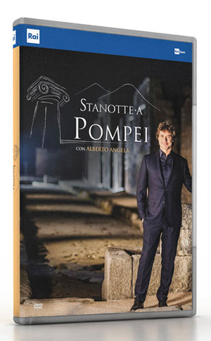 Stanotte a Pompei. DVD