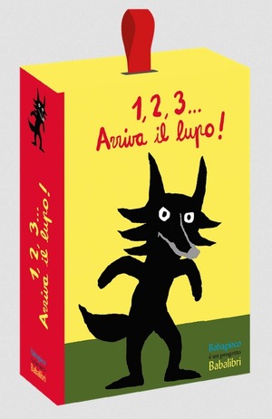 1, 2, 3... Arriva il lupo!