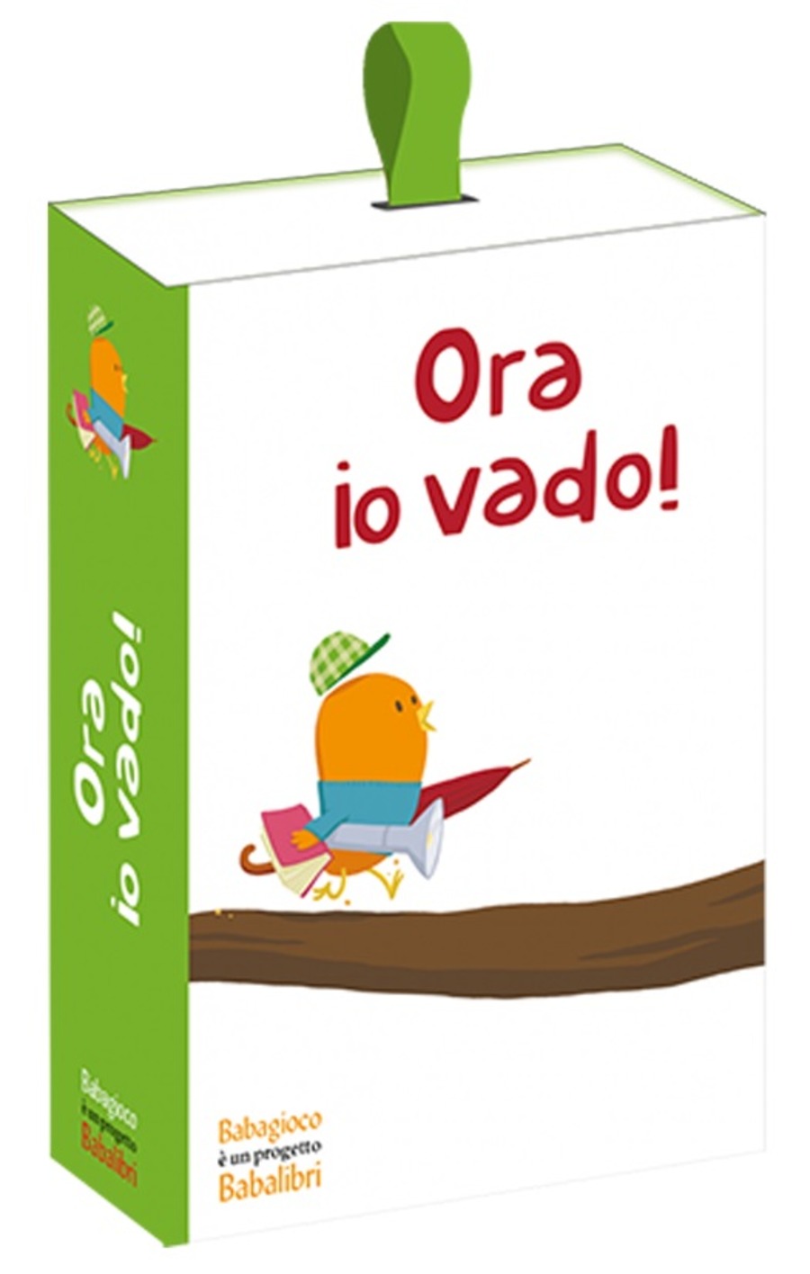 Ora io vado! Dal mondo di Matthieu Maudet