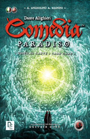 Dante Alighieri. Comedia. Paradiso