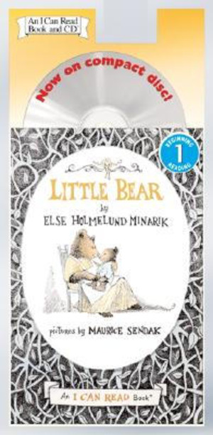 Little Bear. Con CD Audio