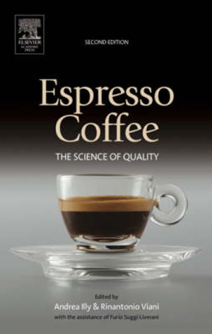 Espresso coffee. The science of quality