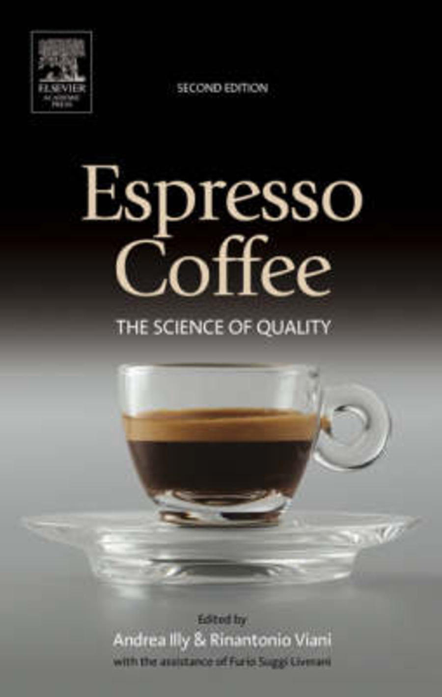 Espresso coffee. The science of quality