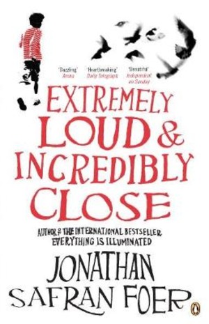 Extremely loud and incredibly close