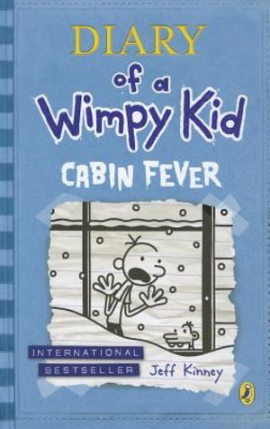 Diary of a wimpy kid cabin fever