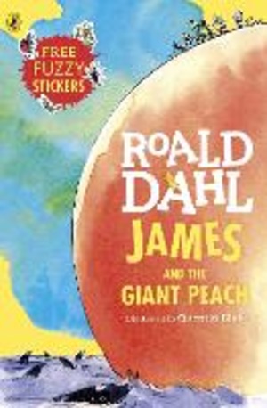 James and the giant peach