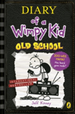 Diary of a wimpy. Old school