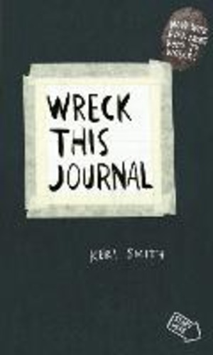 Wreck this journal